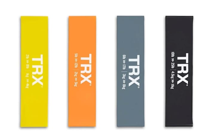 TRX Exercise Bands